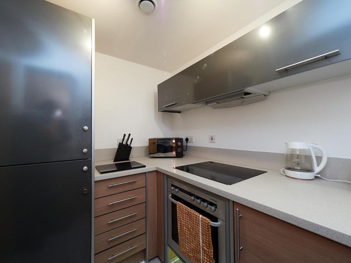 Emerald Suite - Two Story Duplex Apartment - Balcony - Contractors - Family - City Centre - Broadway Plaza - Five Ways - Sleeps 6 Birmingham Exteriér fotografie